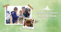 Earth Week Family-Friendly Nature Walk
